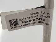 Klima Leitung 7C0816741S Volkswagen Crafter (SY) Chassis-Cabine 2.0 TDI RWD (DREC) DREC