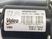 Scheibenwischermotor Vorne 9808465280 Opel FURGÓN L Select