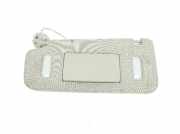 Sonnenblende Links 13395038 Opel Zafira Tourer (P12) Großraumlimousine 1.6 CDTI 16V ecoFLEX 134 (B16DTH) 2019