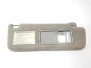 Sonnenblende Rechts 743106A020B1 Toyota Land Cruiser (J12) Hardtop Geländewagen 3.0 D-4D 16V (1KDFTV) 2005
