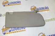 Sonnenblende Links 964013X40C Nissan Navara (D40) Pick-up 2.5 dCi 16V 4x4 (YD25DDTi) 2007