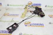 T?rschloss Links Vorne 813101E000 Hyundai Accent Limousine 1.4i 16V (G4EE) 2006