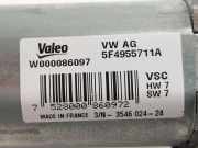 Scheibenwischermotor Hinten 5F4955711A Skoda Karoq SUV 1.5 TSI 16V (DXDB)