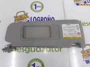 Sonnenblende Rechts 51167252008 BMW X1 (E84) SUV xDrive 18d 2.0 16V (N47-D20C) 2009