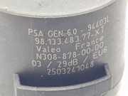Parken-Sensoren ACHTER 9813348377XT Opel Astra L Sports Tourer (F4/FC/FN/FR) Kombi 1.2 Turbo 110 12V (EB2ADT(HNP))