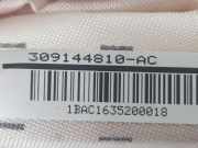 Vorhang Airbag Rechts VOOR 3V5880742D Skoda Superb (3V3) Liftback 2.0 TDI (CRLB) 2017