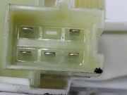 Fensterhebermotor Rechts Hinten A2048200642 Mercedes-Benz GLK (204.7/9) SUV 2.2 220 CDI 16V BlueEfficiency (OM651.916) 2010