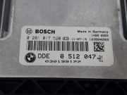 Motorsteuergerät 13618512047 BMW 3 serie (E90) Limousine 320d 16V (N47-D20C) 2010