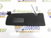 Sonnenblende Links 51167252505 BMW 1 serie (E81) Schrägheck 3-drs 118d 16V (N47-D20C) 2009