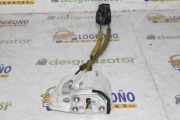 Türschloss Links Hinten BBP373560 Mazda 3 (BL12/BLA2/BLB2) Limousine 1.6 CiTD 16V (Y6) 2009