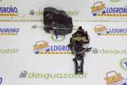T?rschloss Links Hinten 51227202147 BMW 1 serie (E87/87N) Schr?gheck 5-drs 120d 16V (M47-D20(204D4)) 2005