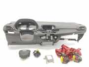 Airbag Set KITDEAIRBAG Hyundai Tucson (TL) SUV 1.6 GDi 16V 2WD (G4FD(Euro 4)) 2023