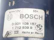 Anlasser 1712939 BMW Z3 Roadster (E36/7) Cabrio 1.9 16V (M44-B19(194S1)) 1998