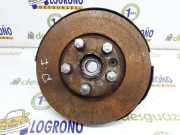 Achsschenkel Links Vorne 6G913K171UAE Land + Range Rover Freelander II Gel?ndewagen 2.2 td4 16V (224DT) 2007