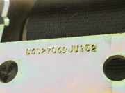 Sicherheitsgurt Links Hinten 8200751262 Dacia 1.5 dCi D FAP (90 CV) 2016