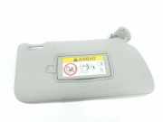 Sonnenblende Rechts 964005JU0D Nissan NP 300 Navara (D23) Pick-up 2.3 dCi 16V (YS23DDT) 2020
