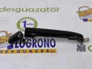 Türgriff Außen Links Hinten 9101FP Citroën C-Crosser SUV 2.2 HDiF 16V (DW12METED4(4HN)) 2007