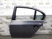 Tür Links Hinten 41527202341 BMW 5 serie (E60) Limousine 520d 16V (N47-D20A) 2008