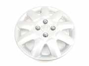 Nabenabdeckung 9606QC Peugeot 206 (2A/C/H/J/S) Schrägheck 1.4 XR,XS,XT,Gentry (TU3JP(KFX)) 1998