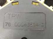 Sicherheitsgurt Rechts Hinten 5GE521X9AL Jeep Cherokee/Liberty (KJ) Geländewagen 2.8 CRD 16V (ENR) 2005