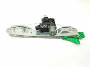 Fensterheber Rechts Hinten 915346105 Opel Astra J (PC6/PD6/PE6/PF6) Schrägheck 5-drs 1.4 Turbo 16V (A14NET(Euro 5)) 2012