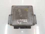 Motorsteuergerät 9644199580 Citroën C5 I Berline (DC) Schrägheck 2.2 HDi 16V FAP (DW12TED4(4HX)) 2001
