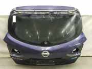 Heckklappe K01003ZLAA Nissan Pulsar (C13) Schrägheck 1.5 dCi DPF (K9K) 2014