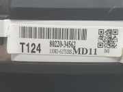 Tachoeinheit Kmh 8022034562 SsangYong Premium 4x2