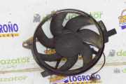 Lüfter Kühler A6385000593 Mercedes-Benz Vito (638.1/2) Bus 2.3 110D (OM601.970) 2003