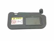 Sonnenblende Rechts 85220Q0020NNB Hyundai i20 (BC3) Schrägheck 5-drs 1.6 N T-GDI 16V (G4FV)