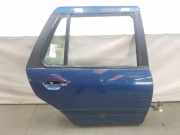 Tür Rechts Hinten 821008F830 Nissan Primera Traveller (WP11) Kombi 1.8 16V (QG18DE) 1999