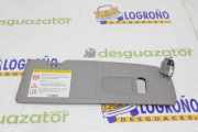 Sonnenblende Rechts 51167319508 BMW 1 serie (F21) Schrägheck 3-drs 120d 2.0 16V (N47-D20C)