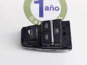 Schalter Für Elekt. Fensterheber Links Hinten 61319352183 BMW 7 serie (F01/02/03/04) Limousine 730d 24V (N57-D30A) 2009