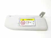 Sonnenblende Rechts 98173684UW Peugeot 308 SW (F4/FC/FN/FR) Kombi 5-drs 1.2 12V PureTech 130 (EB2ADTS(HNS))