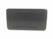 Multifunctionelle Display A2059004113 Mercedes-Benz C (W205) Limousine C-220 2.2 CDI BlueTEC, C-220 d 16V (OM651.921) 2016