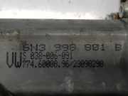 Fensterhebermotor Links Vorne 6K3959802E Volkswagen Polo III (6N1) Schrägheck 1.3i 55 (ADX) 1999 ADX