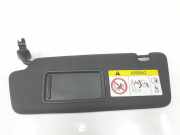 Sonnenblende Links 8V2857551H7C0 Audi S3 Sportback (8VA/8VF) Schrägheck 5-drs 2.0 T FSI 16V (DJHA) 2018