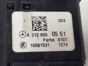 Lichtschalter A2129050551 Mercedes-Benz BM 218 SHOOTING BRAKE 350 CDI BE 4-Matic (218.993)