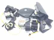 Airbag Set KITDEAIRBAG Suzuki Jimny Hardtop Geländewagen 1.3i 16V 4x4 (M13A) 2001