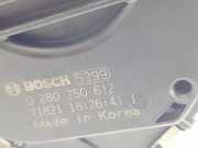 Drosselklappe 351002A600 Kia Clarus Limousine 2.0i SLX,GLX 16V (FE-16V)