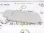 Sonnenblende Rechts 6R0857552ALFKZ Volkswagen Polo V (6R) Schrägheck 1.6 TDI 16V 90 (CAYB) 2010 CAYB