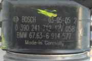 Scheibenwischermotor Vorne 67636914577 BMW SERIE 3 COMPACTO E46 320td 2003