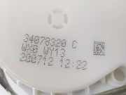 Sicherheitsgurt Links Vorne 72117309315 BMW 3 serie Touring (F31) Kombi 320d 2.0 16V (N47-D20C) 2012