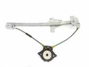 Fensterheber Rechts Hinten 1494840080 Peugeot 807 Großraumlimousine 2.2 HDiF 16V (DW12TED4(4HW)) 2003