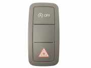 Warnleuchte Schalter 8X0959672H Audi A1 (8X1/8XK) Schrägheck 3-drs 1.0 TFSI 12V (CHZB(Euro 6)) 2017