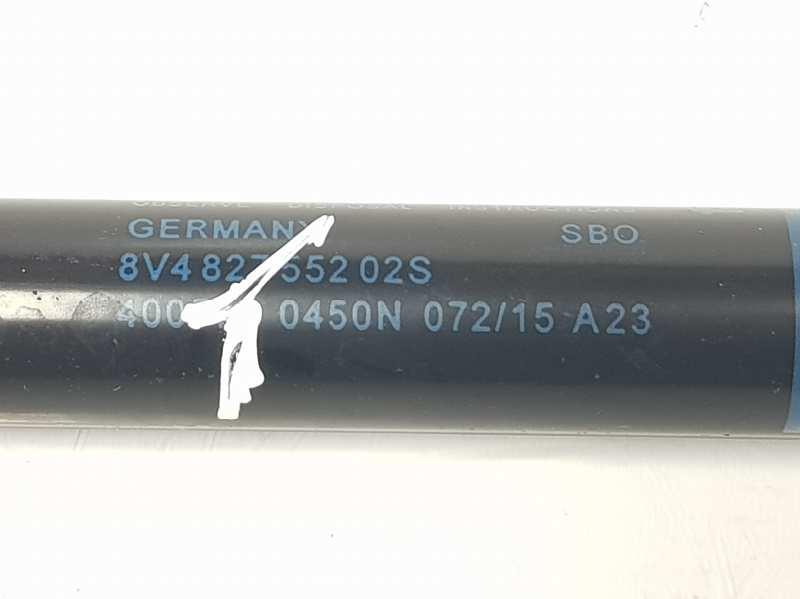 Gasdruckfeder Hinten 8V4827552 Audi A3 Sportback (8VA/8VF) Schrägheck 5-drs 1.6 TDI Ultra 16V (CRKB) 2015