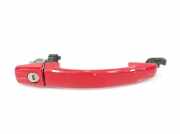 Türgriff Außen Links Vorne 13142767 Opel Astra H GTC (L08) Schrägheck 3-drs 1.9 CDTi 120 (Z19DT) 2007