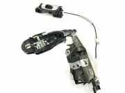 Türschloss Links Vorne 9812398180 Citroën C3 (SX/SW) Schrägheck 1.2 Vti 12V PureTech (EB2F(HMZ)) 2017