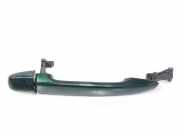 Türgriff Außen Links Hinten 6921128070G1 Toyota Land Cruiser (J12) Hardtop Geländewagen 3.0 D-4D 16V (1KDFTV) 2005