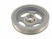 Kurbelwellen-Riemenscheibe 134700Q012 Toyota Aygo (B40) Schrägheck 1.0 12V VVT-i (1KR-FE)